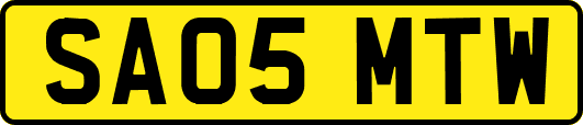 SA05MTW