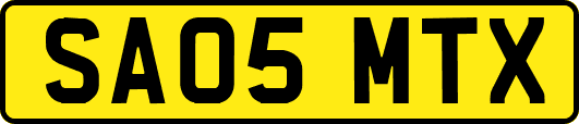 SA05MTX