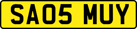 SA05MUY