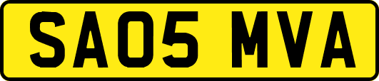 SA05MVA