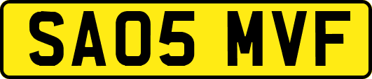 SA05MVF