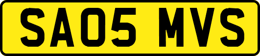 SA05MVS