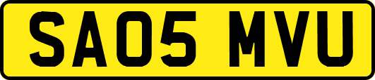SA05MVU