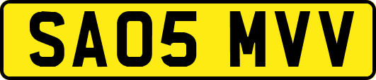 SA05MVV