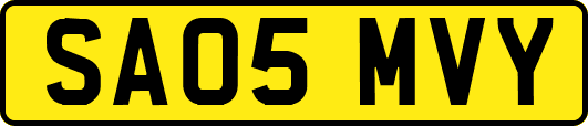 SA05MVY