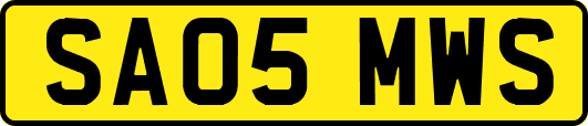 SA05MWS