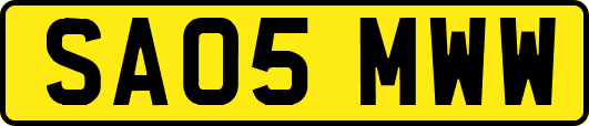 SA05MWW