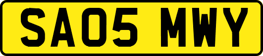 SA05MWY