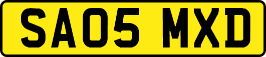 SA05MXD