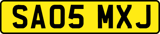 SA05MXJ
