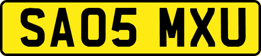 SA05MXU