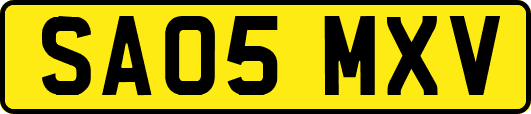 SA05MXV