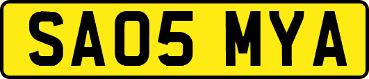 SA05MYA