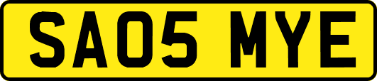 SA05MYE