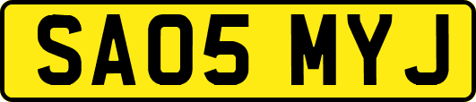 SA05MYJ