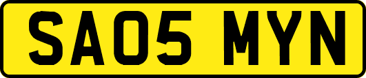 SA05MYN