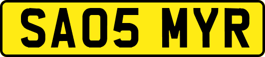 SA05MYR