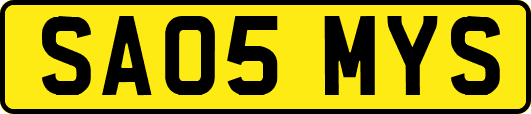 SA05MYS