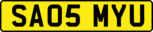 SA05MYU