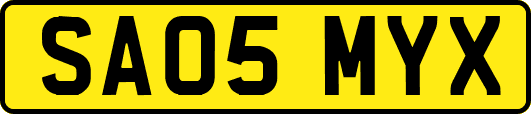 SA05MYX