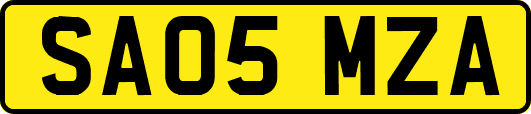 SA05MZA
