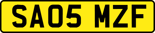SA05MZF
