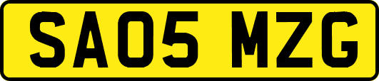 SA05MZG