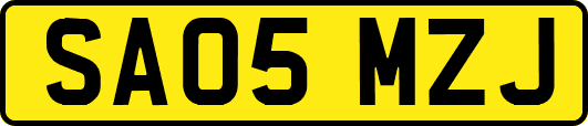 SA05MZJ