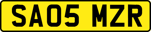 SA05MZR