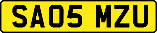 SA05MZU