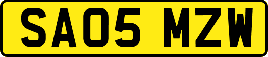 SA05MZW