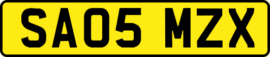 SA05MZX