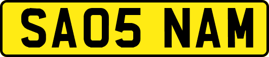 SA05NAM