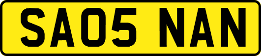 SA05NAN