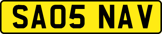 SA05NAV
