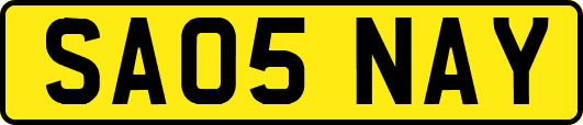 SA05NAY