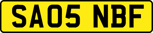 SA05NBF