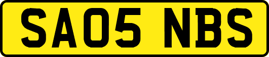 SA05NBS