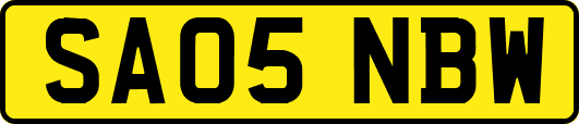 SA05NBW