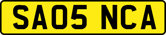 SA05NCA