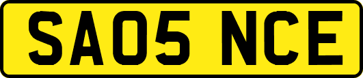 SA05NCE