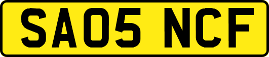 SA05NCF