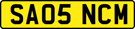 SA05NCM