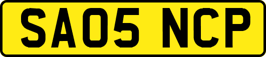 SA05NCP