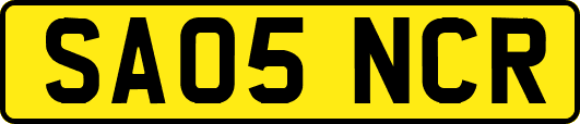 SA05NCR