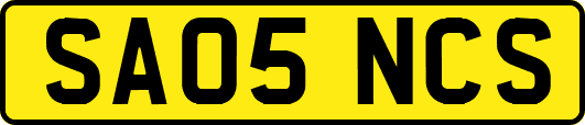 SA05NCS