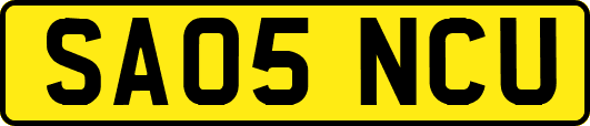 SA05NCU