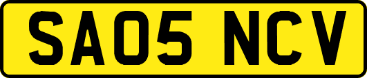 SA05NCV