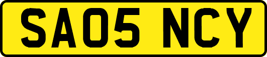 SA05NCY