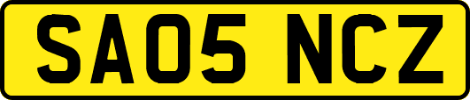 SA05NCZ